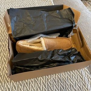 Ugg Mens House shoes. New in box. Size 10